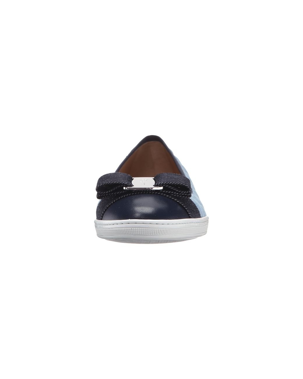 Ferragamo top rufina black